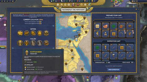 7 things I wish I knew before playing Total War: Pharaoh.